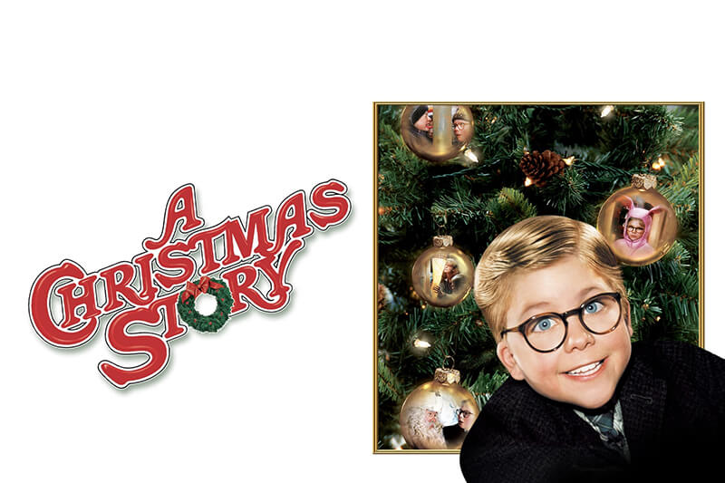 A Christmas Story Font Generator font generator