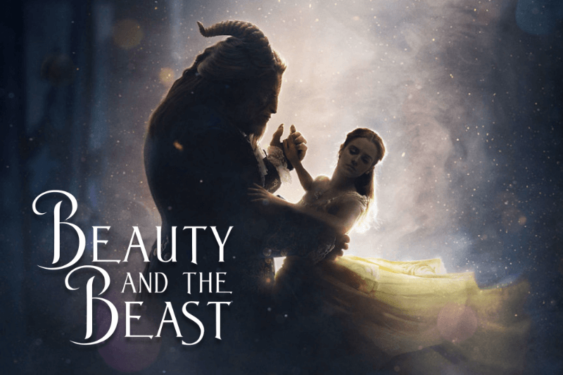 Beauty And The Beast Font Generator font generator