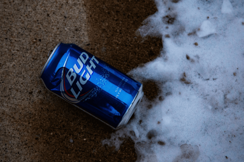 Bud Light Font Generator