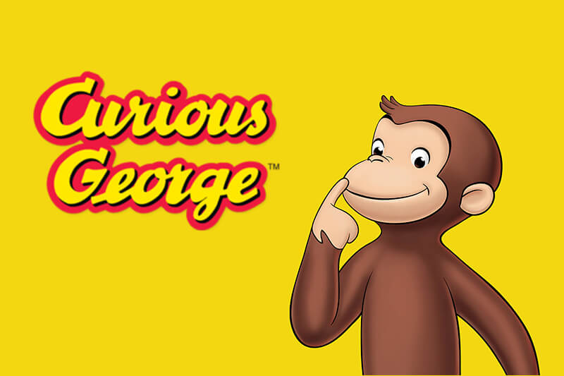 Curious George Font Generator font generator