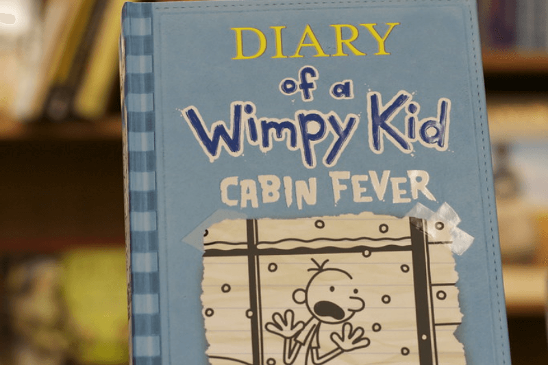 Diary Of A Wimpy Kid Font Generator font generator