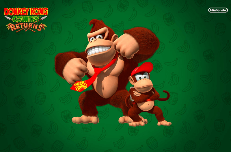 Donkey Kong Font Generator font generator