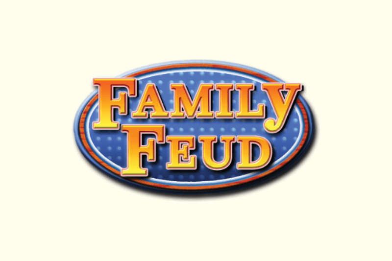 Family Feud Font Generator font generator