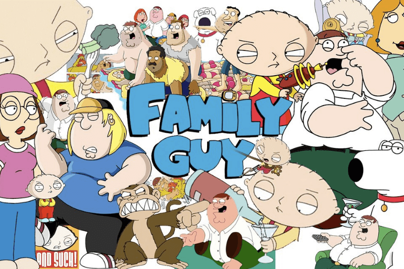 Family Guy Font Generator font generator