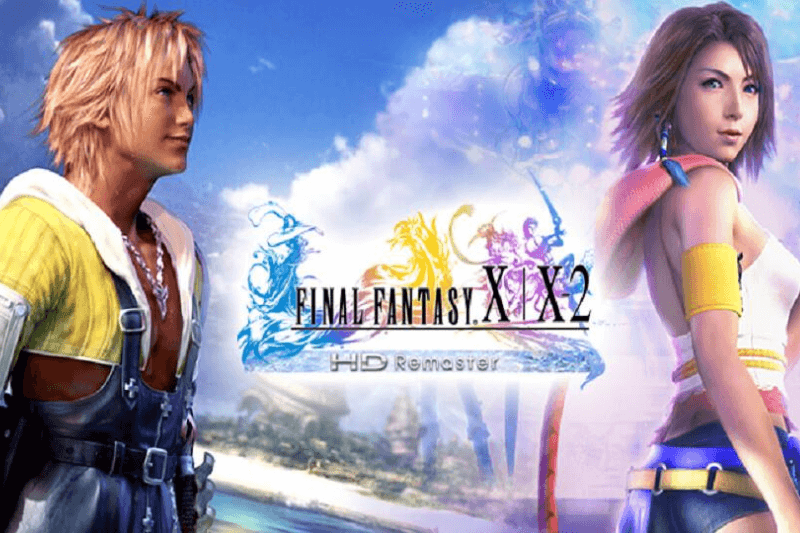 Final Fantasy Font Generator font generator