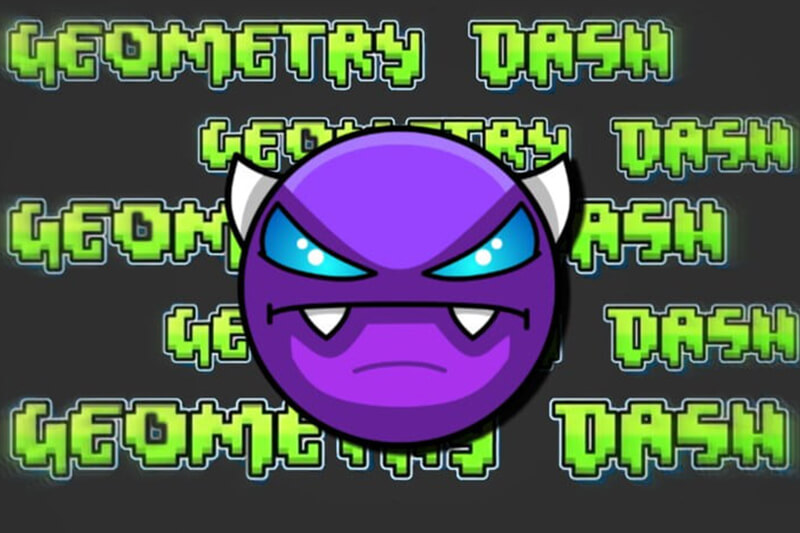 Geometry Dash Font Generator font generator