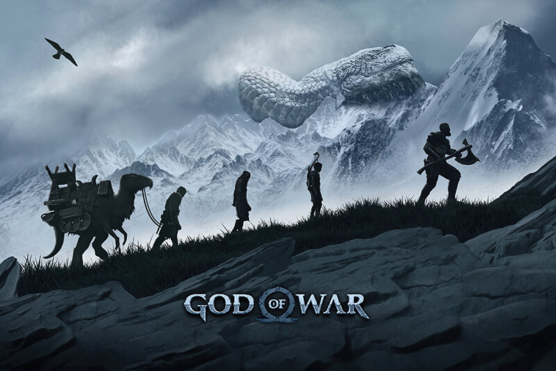God Of War Font Generator font generator