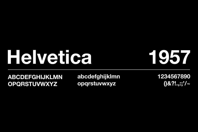 Helvetica Black Font Generator font generator