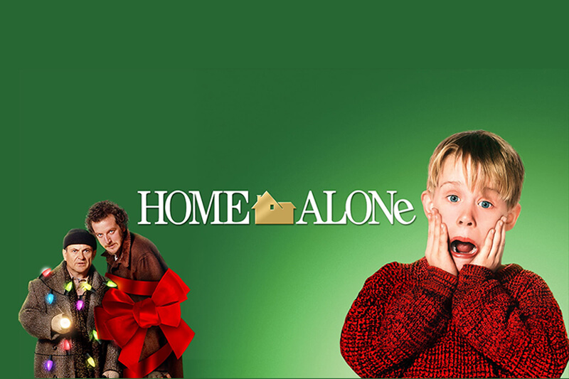 Home Alone Font Generator font generator