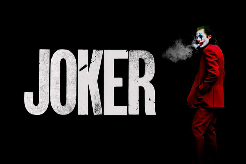 Joker Font Generator font generator