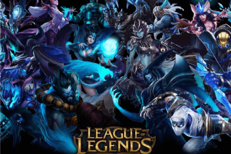 League of Legends Font Generator font generator