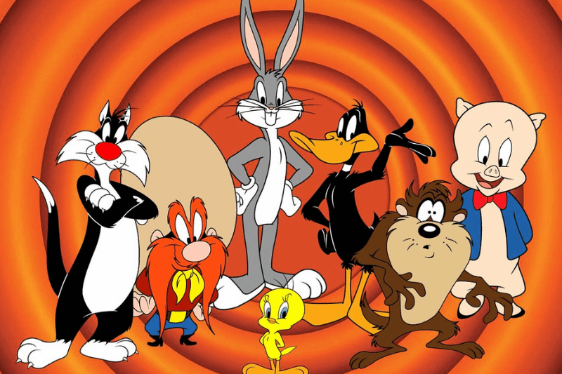 Looney Tunes Font Generator font generator