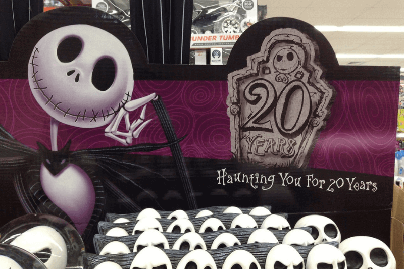 Nightmare Before Christmas Font Generator