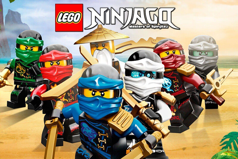 Ninjago Font Generator font generator