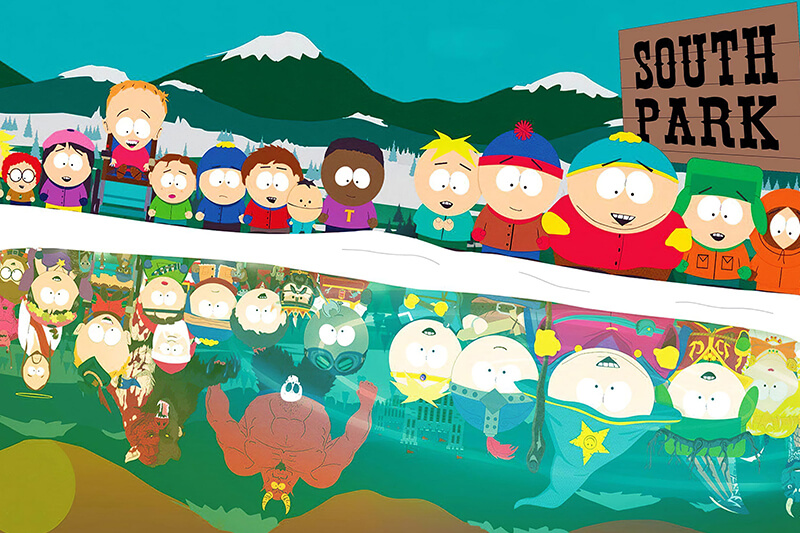 South Park Font Generator font generator