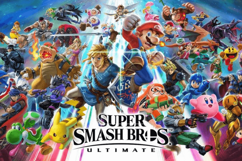 Super Smash Bros Font Generator font generator