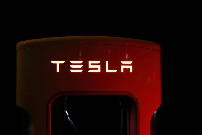 Tesla Font Generator font generator