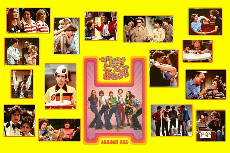 That 70s Show Font Generator font generator