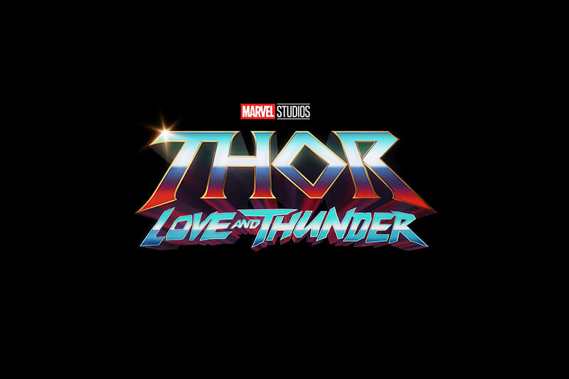 Thor Love and Thunder Font Generator font generator