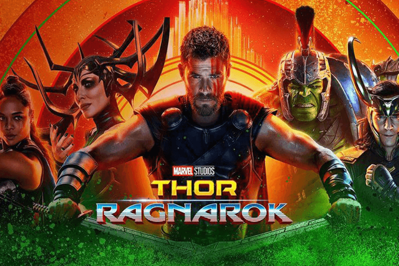 Thor Ragnarok Font Generator font generator