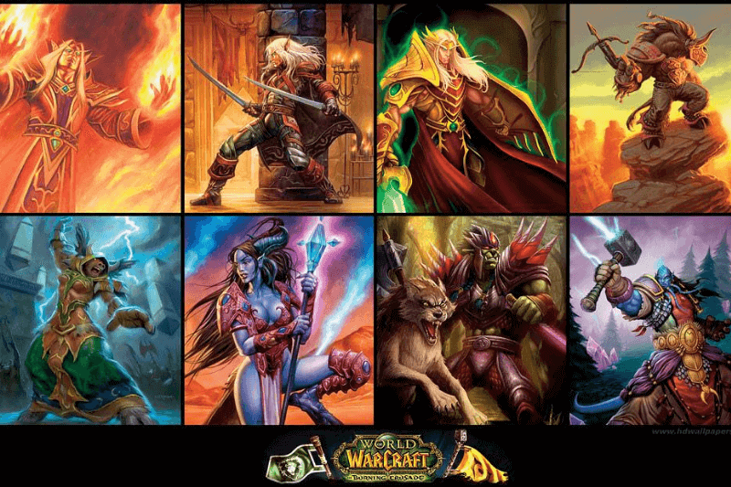 World of Warcraft Font Generator font generator
