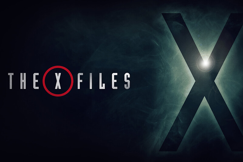 X Files Font Generator font generator