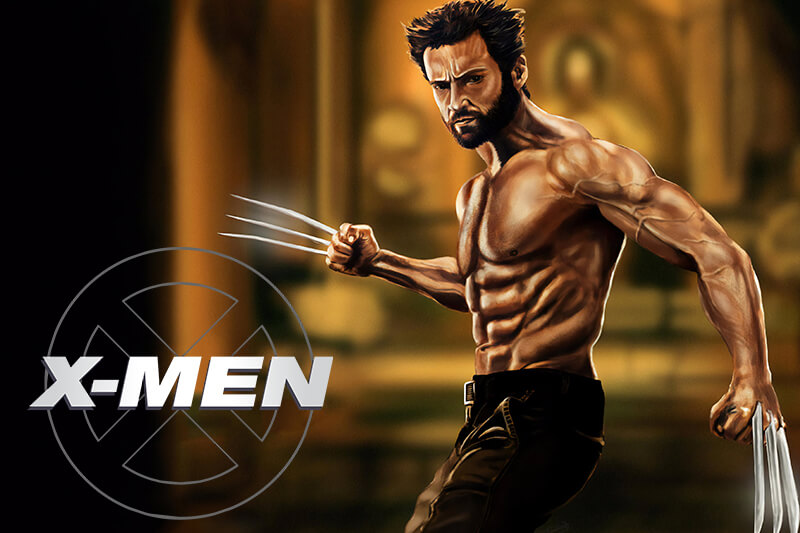 Xmen Font Generator