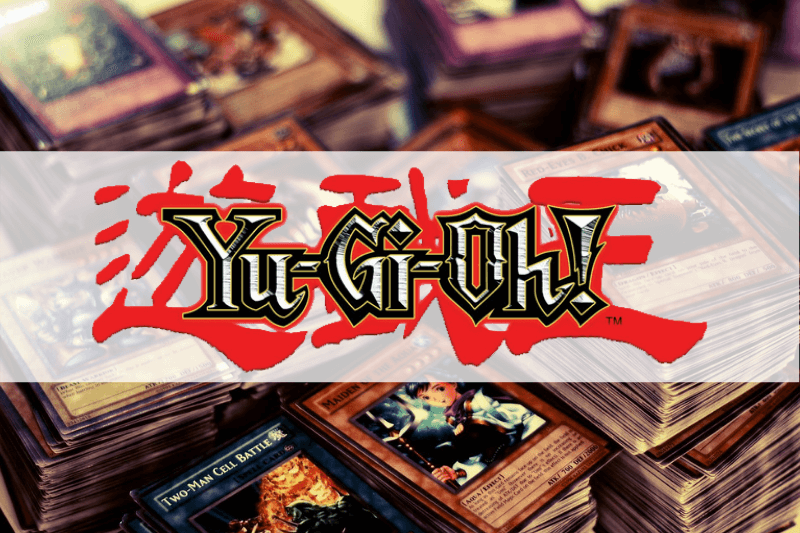 Yu-Gi-Oh Font Generator font generator