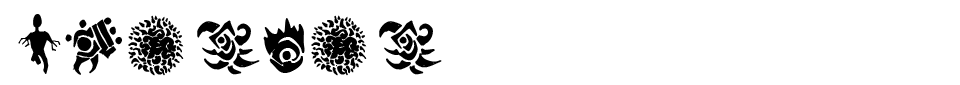 Cthulhu Font font preview