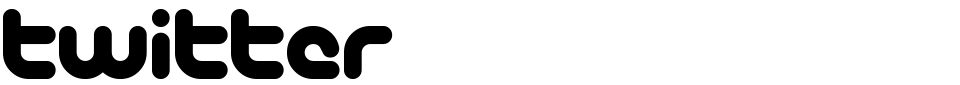 Twitter Font