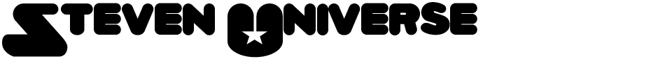 Steven Universe Font font preview